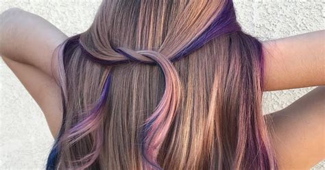 7 Hair Colors Inspired By Food And Drinks That Will Make Your Locks