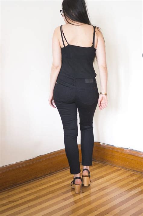 Ginger Jeans With Ankle Zippers Closet Case Files Bloglovin