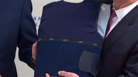 Bulletproof Vest Saved Nypd Officer From Shots To Chest Nbc New York