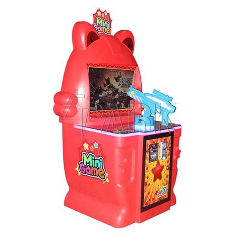 China League Of Legends Amusement Mini Game Manufacturers And Suppliers