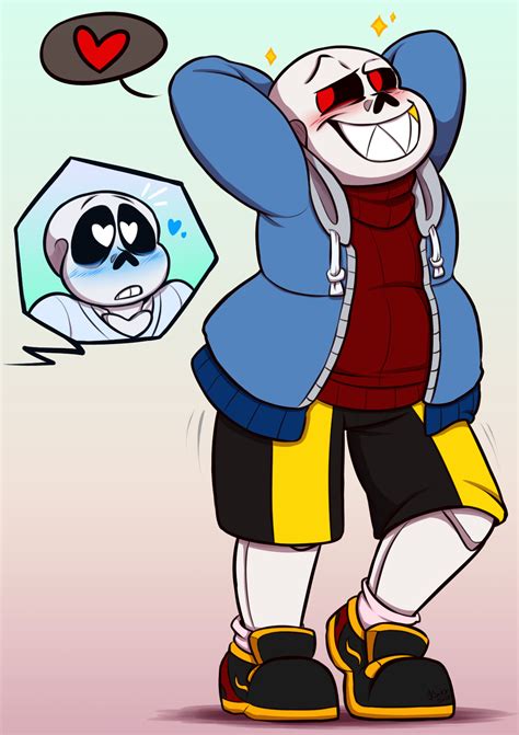 Commission For Strangelittleshipper Thanks For The Patience Undertale Comic Funny