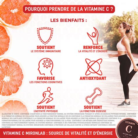 Les Bienfaits De La Vitamine C Pour La Peau Hot Sex Picture