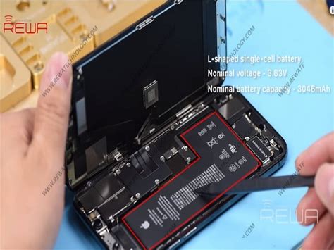 Iphone 11 pro max battery capacity is said to have received a boost of about 20 percent, as the document says it has a battery size of 3,969mah. iPhone 11 Pro Teardown - iFixit