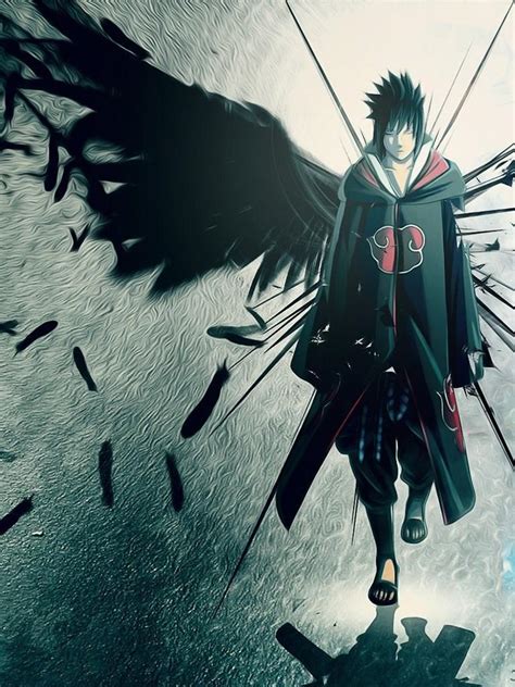 As a child, sasuke lived with his. Sasuke Uchiha Wallpapers HD for Android - APK Download