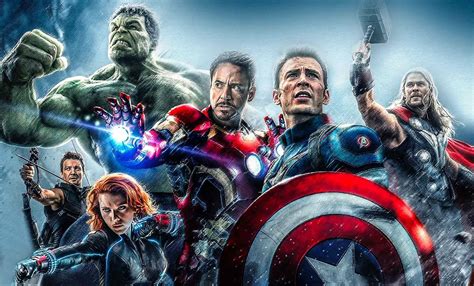 Avengers Assemble Find Out Which Marvel Hero You Are With