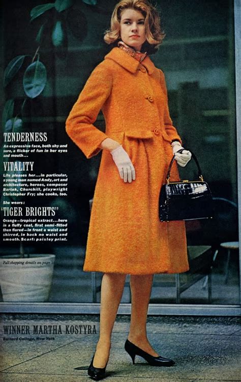 Arrowhead Vintage Martha Stewarts Modeling Days