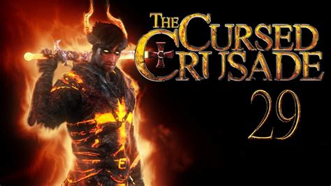 The Cursed Crusade Прохождение 3Глава Кошмар Iii Часть 29 Youtube