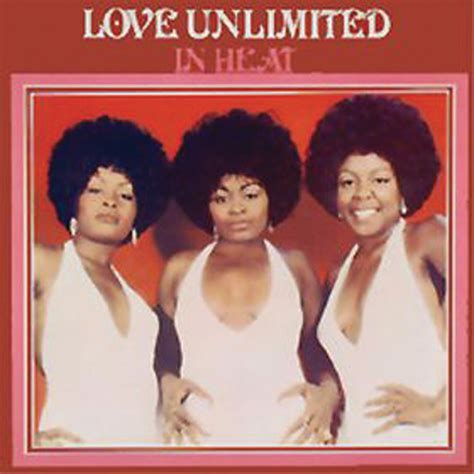 In Heat By Love Unlimited On Spotify