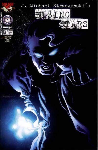 Rising Stars 19 Top Cow Image Comics Michael People Of The World