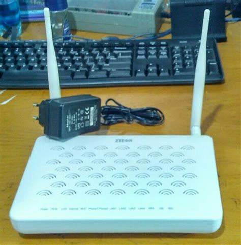 Namun perlu kamu ketahui bahwa beberapa kali telkom mengubah password modem zte f609 secara massal tanpa pemberitahuan terlebih dahulu. Password Zte Zxhn F609 : Terjual Modem Fiber GPON ZTE ZXHN ...