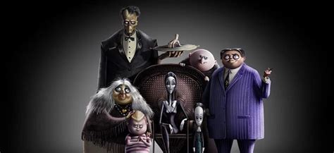 I do not own the original characters. The Addams Family Trailer: They're Back, in Cartoon Form ...