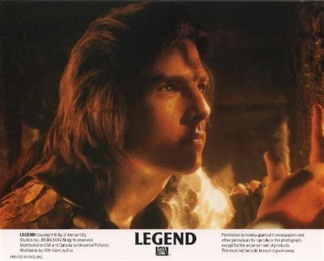 Legend Tom Cruise Movie Photo Print 8 X 10 Home