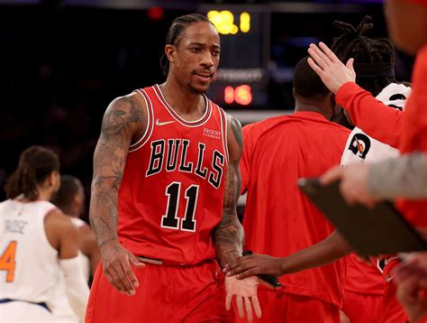 Demar Derozan Makes The Bulls A Real Contender