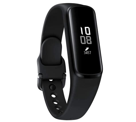 Samsung Galaxy Fit E 2019 Fitness Band Pedometer Heart Rate And Sleep