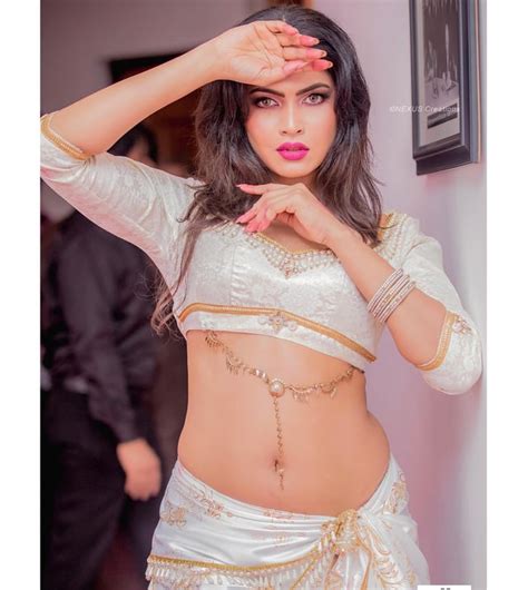 sri lankan actress with a sexy navel r celebritybelly