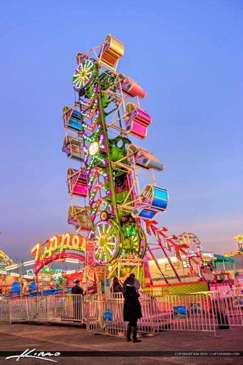 The Zipper Carnival Ride Washington County Fair Pinterest Scary