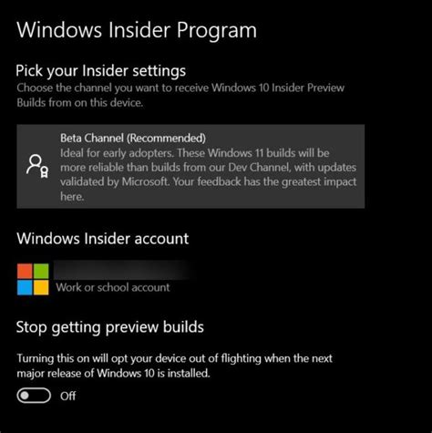 How To Enroll In The Windows Insiders Program And Get Windows Laptrinhx News