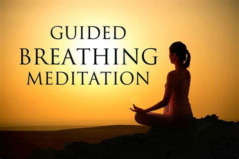 Guided Breathing Meditation | Activate Prana | Grounding & Balancing ...
