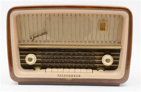 German Radio Telefunken Gavotte Hi Fi 5353 W Oct 30 2021 San