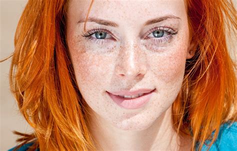 Eye Makeup For Redheads With Freckles Mugeek Vidalondon