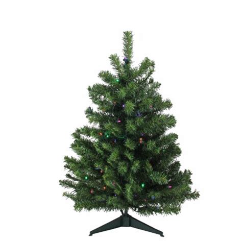 Northlight 3 Pre Lit Full Canadian Pine Artificial Christmas Tree