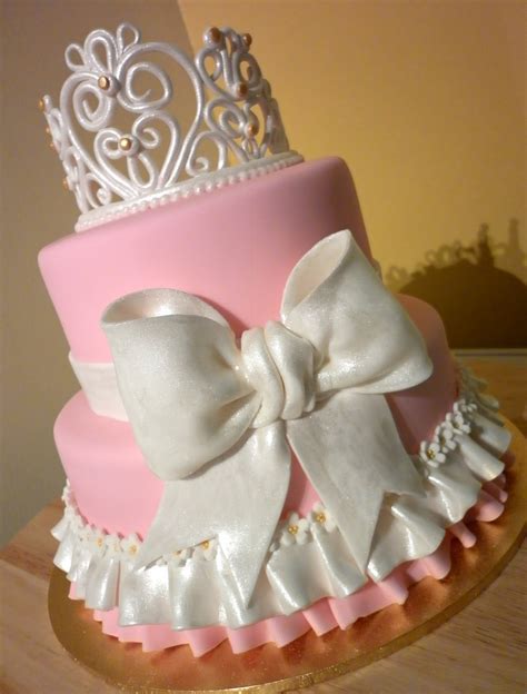 Caketopia Pink Princess Cake For Sherron