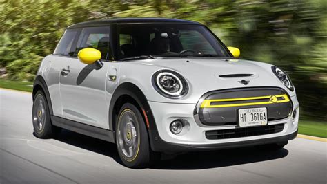 Mini Electric Review 2021 Top Gear