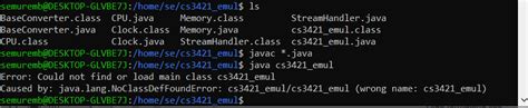 Here S How To Fix The Could Not Find Or Load Main Class Error In Java Command Line Várias
