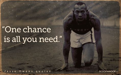 15 Quotes By Jesse Owens That Prove Why Hes The Greatest Track And Field