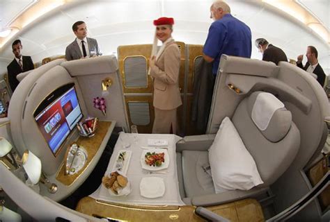 Emirates Airline Rated As The Worlds Best Airline Of The Year 2013