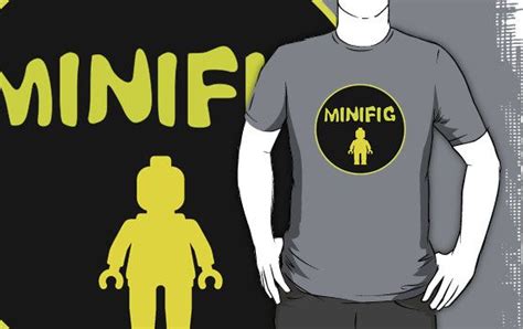 minifig essential t shirt by chilleew minifig t shirt shirts