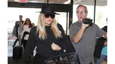Kris Jenner Wanted Khloe Kardashian To Put 80lbs On During Pregnancy 8days