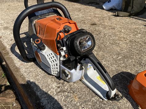 Stihl Ms881 Page 7 Chainsaws Arbtalk The Social Network For