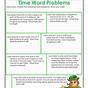 St Patrick's Day Math Word Problems