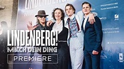 LINDENBERG! Mach Dein Ding | Premiere | Jetzt auf DVD, Blu-ray ...