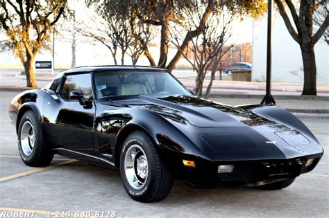 Ebay 1979 Chevrolet Corvette New Paint T Tops Matching Numbers Motor