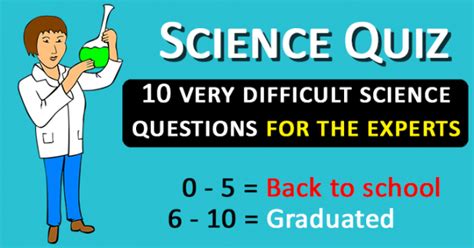 13 Insane Hard Science Questions