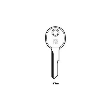 Silca Key Blank Gm 4 Dr Lock Shop 279