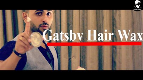 Find out more about the broad range of categories and products that cater to all kinds of grooming situations in your daily life. Gatsby | Gatsby hair Wax | Gatsby Matt and Hard | Review ...