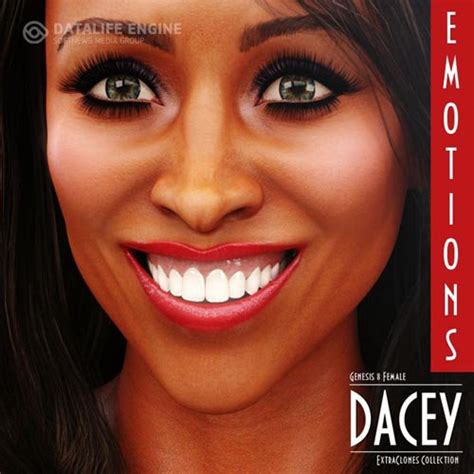 Dacey Emotions For G8f Download Daz3d And Poser