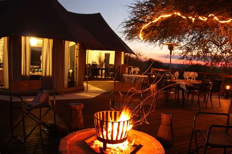 Taranga Safari Lodge Rundu Lodges And Campsites Caprivi Strip