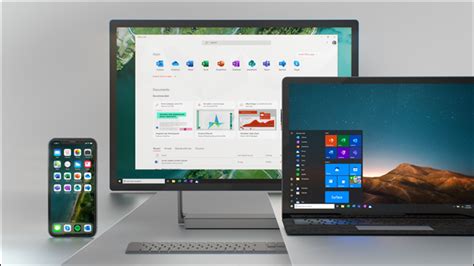 Microsoft Wird Windows 10 Symbole Mit Einem Neuen Markenweiten Design