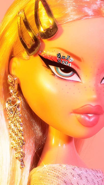 Order from panda express and we'll tell you if you're an instagram baddie or a plain jane. LOCKSCREENS | Black bratz doll, Pink aesthetic, Brat doll
