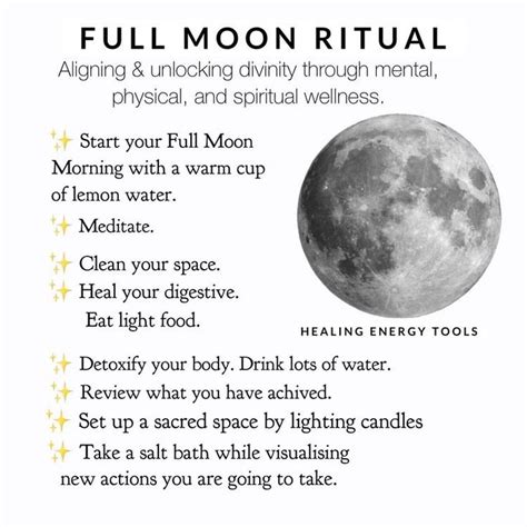 Full Moon Fun And Manifesting Full Moon Ritual New Moon Rituals Full Moon