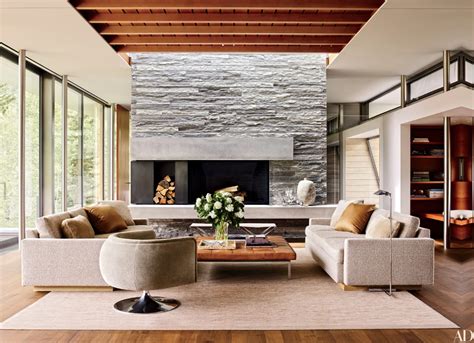 13 Striking Rooms With Contemporary Interior Design Modern