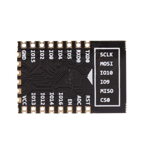 Esp8266 Wifi Uart Serial Module Esp 12f Diyelectronics