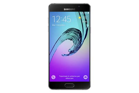 Samsung Galaxy A5 2016 Black Samsung It