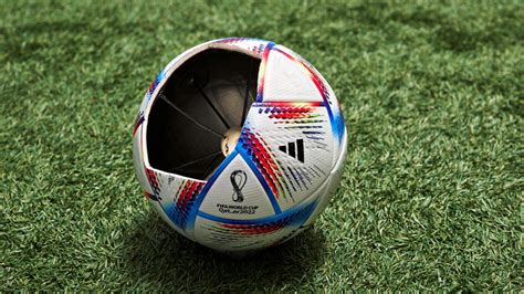 Adidas Reveals The First Fifa World Cup Official Match Ball Featuring