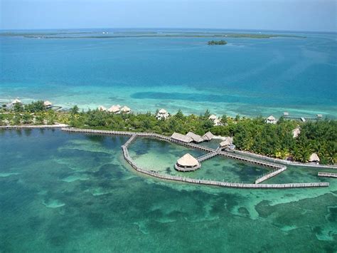 Belize Island Resorts All Inclusive Thatch Caye Private Island