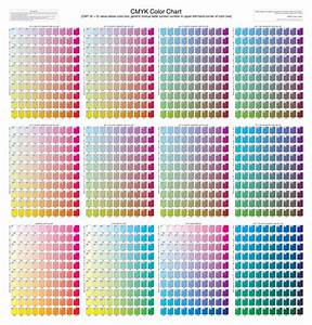 2023 Color Chart Fillable Printable Pdf Forms Handypdf